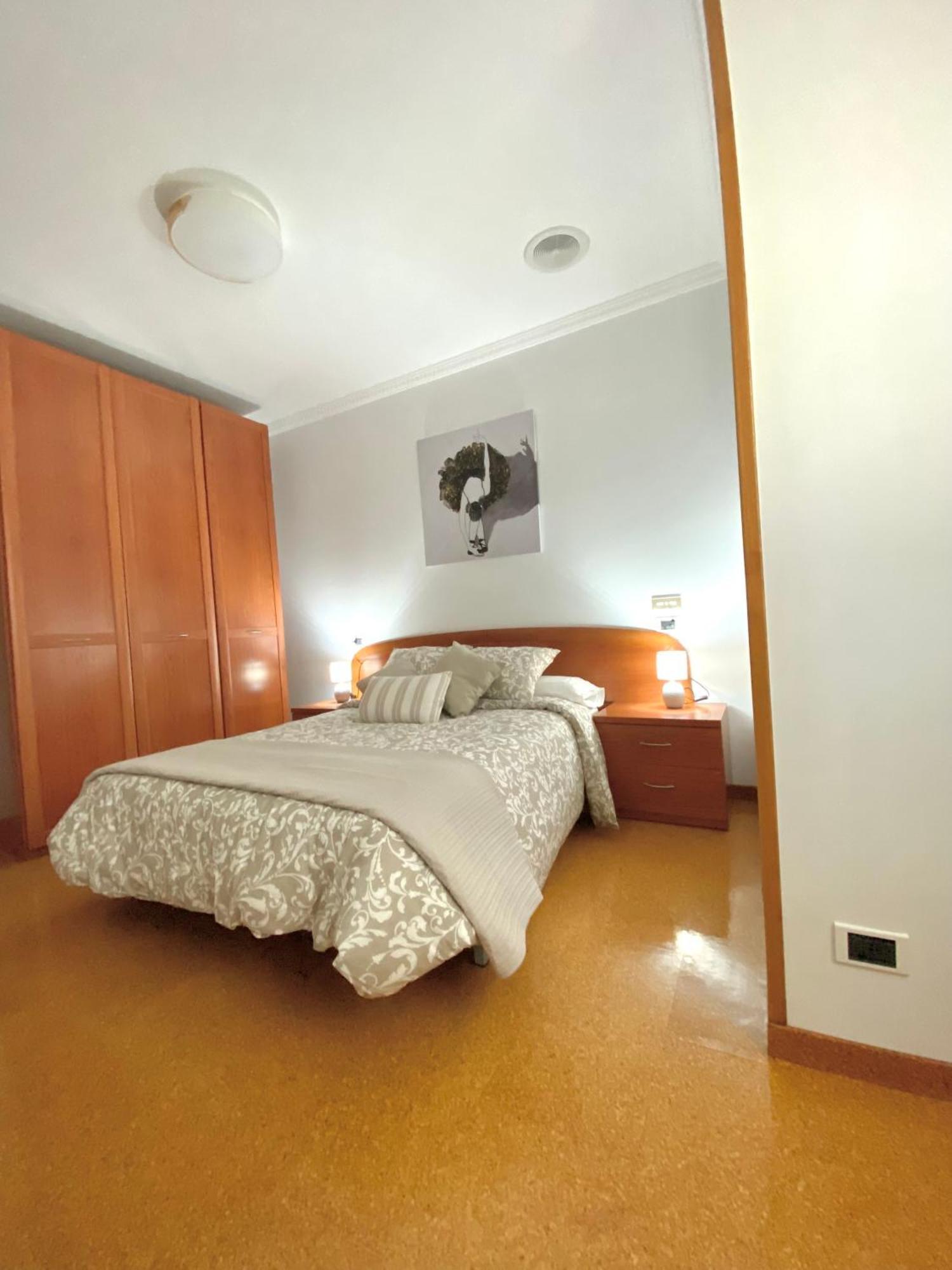 Apartamento Rivela Burela Zewnętrze zdjęcie
