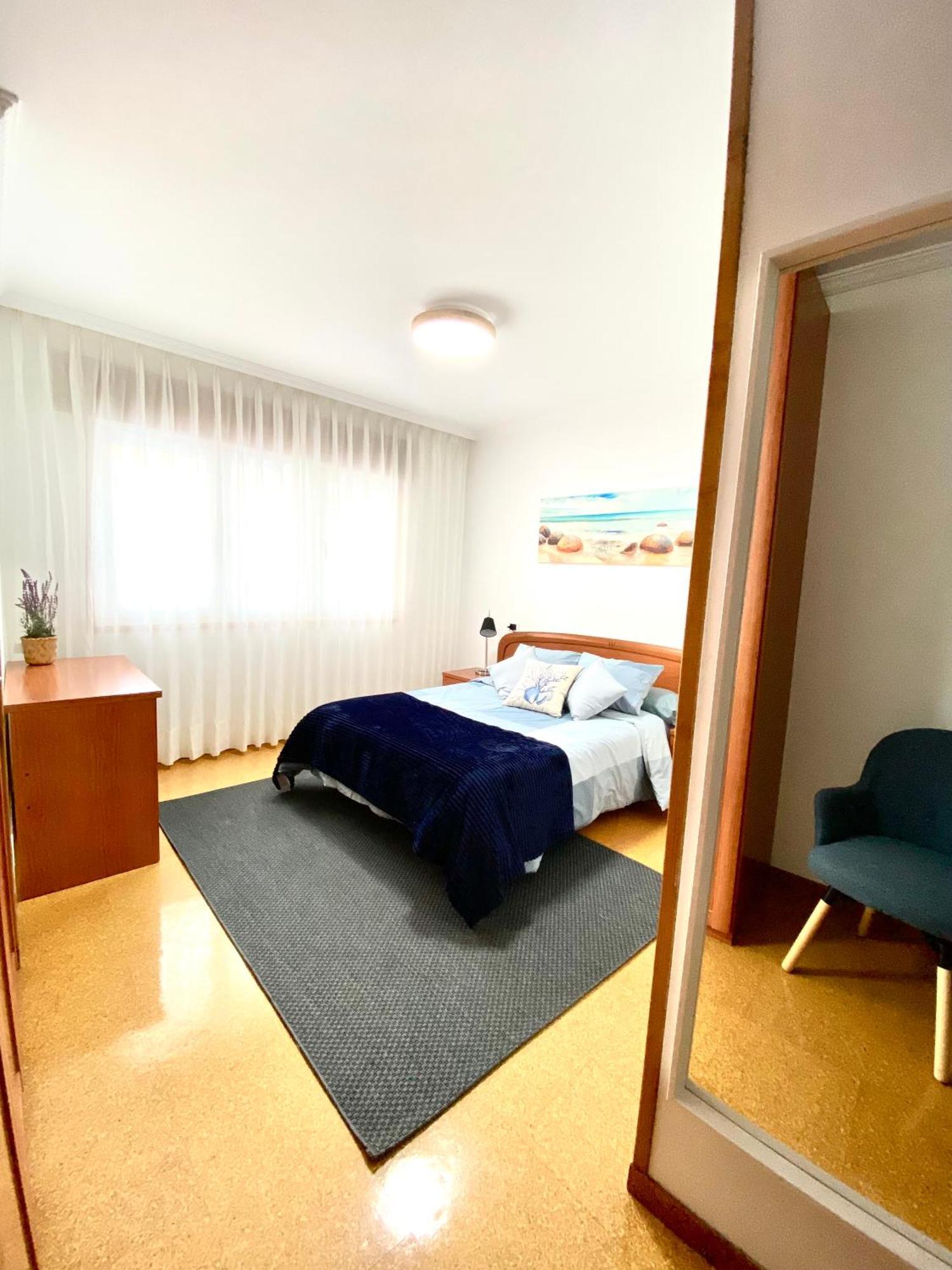 Apartamento Rivela Burela Zewnętrze zdjęcie
