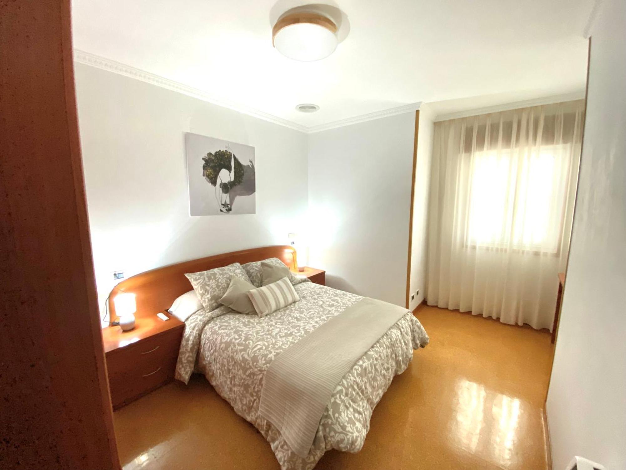 Apartamento Rivela Burela Zewnętrze zdjęcie