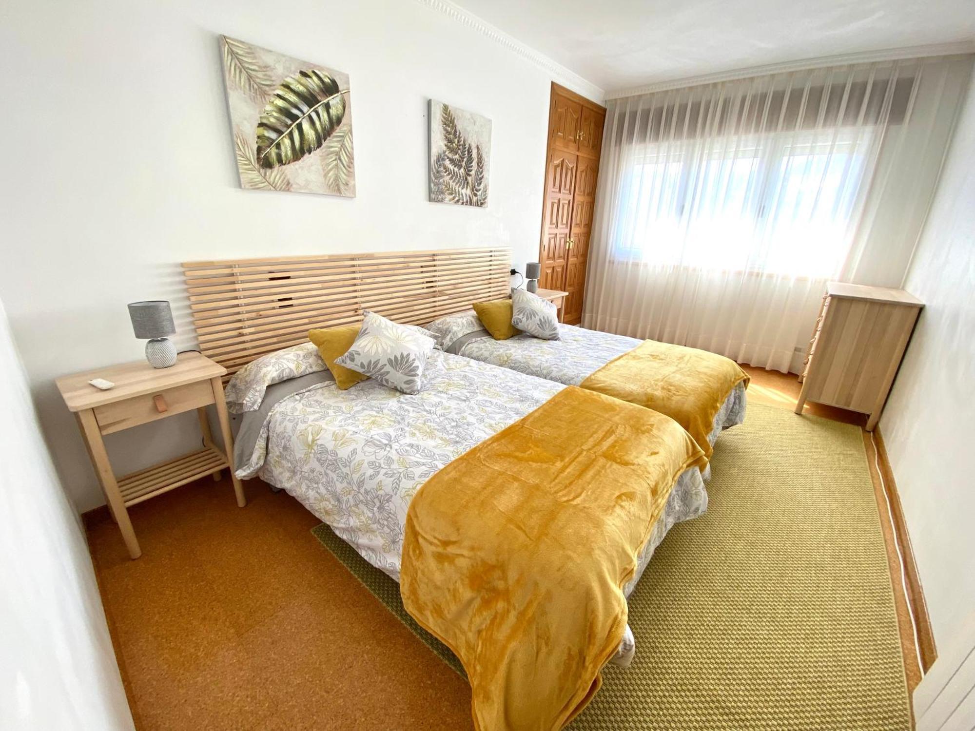 Apartamento Rivela Burela Zewnętrze zdjęcie