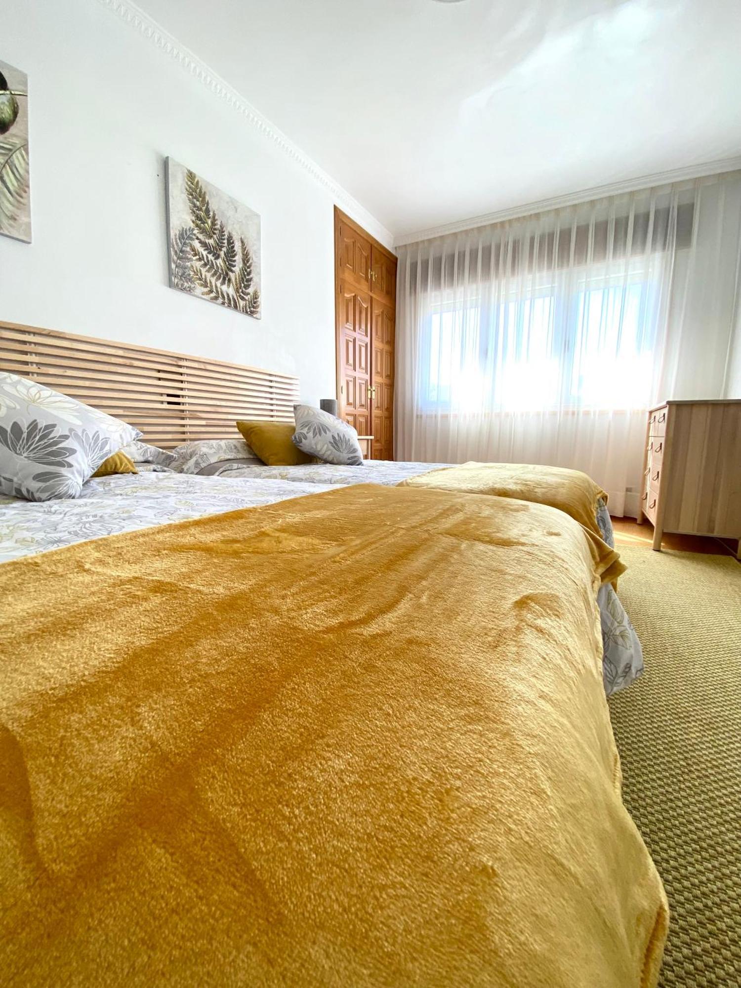 Apartamento Rivela Burela Zewnętrze zdjęcie
