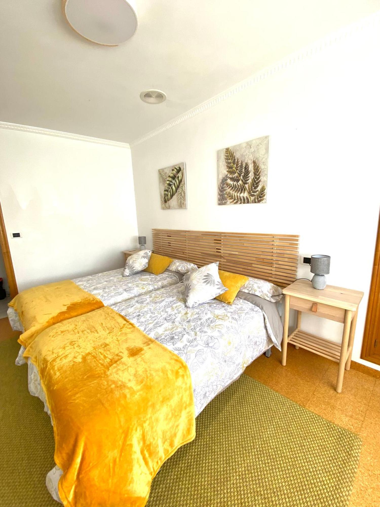 Apartamento Rivela Burela Zewnętrze zdjęcie