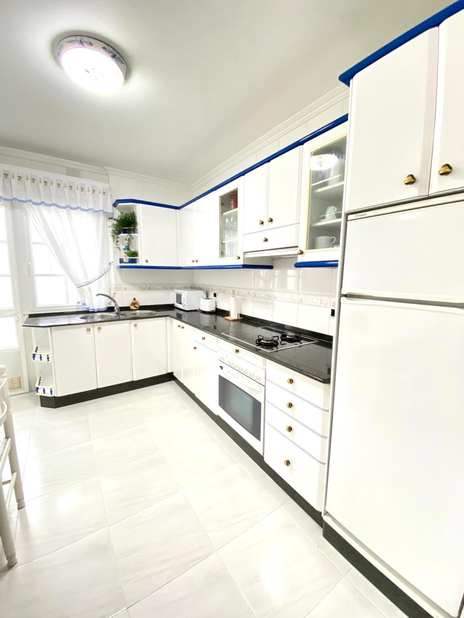 Apartamento Rivela Burela Zewnętrze zdjęcie