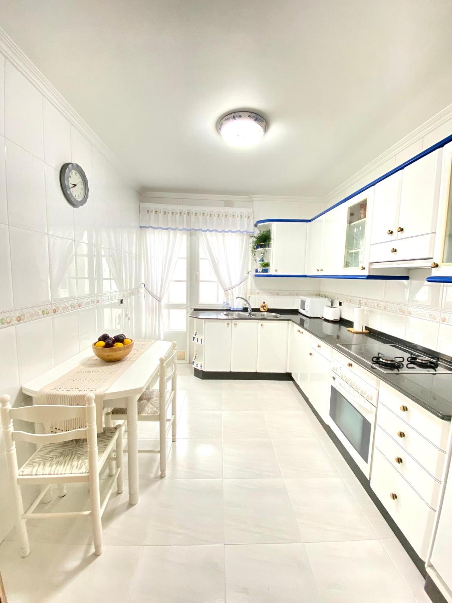 Apartamento Rivela Burela Zewnętrze zdjęcie