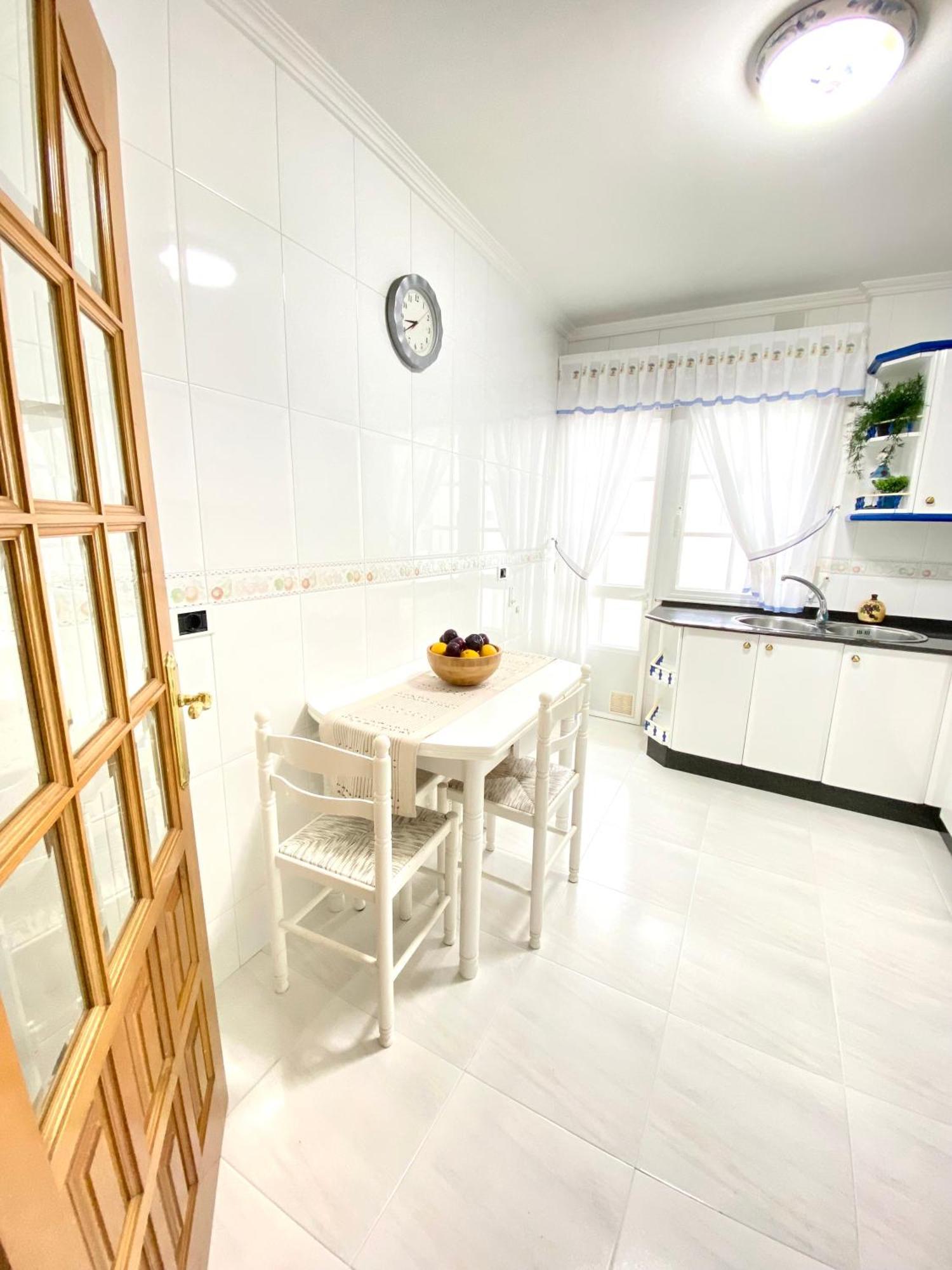 Apartamento Rivela Burela Zewnętrze zdjęcie