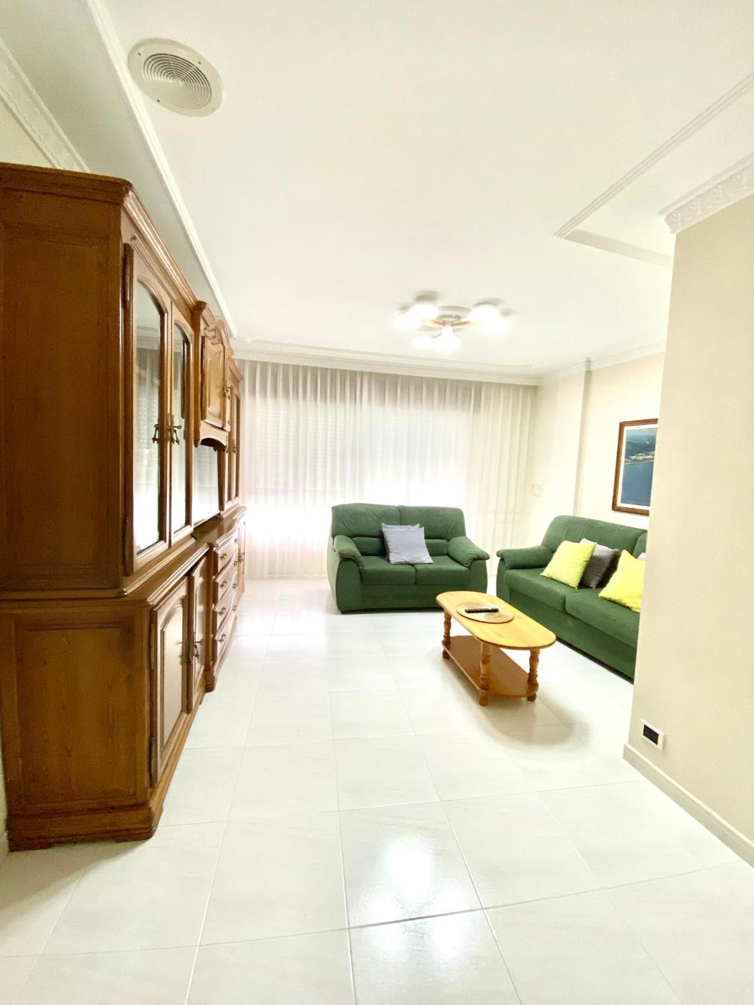 Apartamento Rivela Burela Zewnętrze zdjęcie