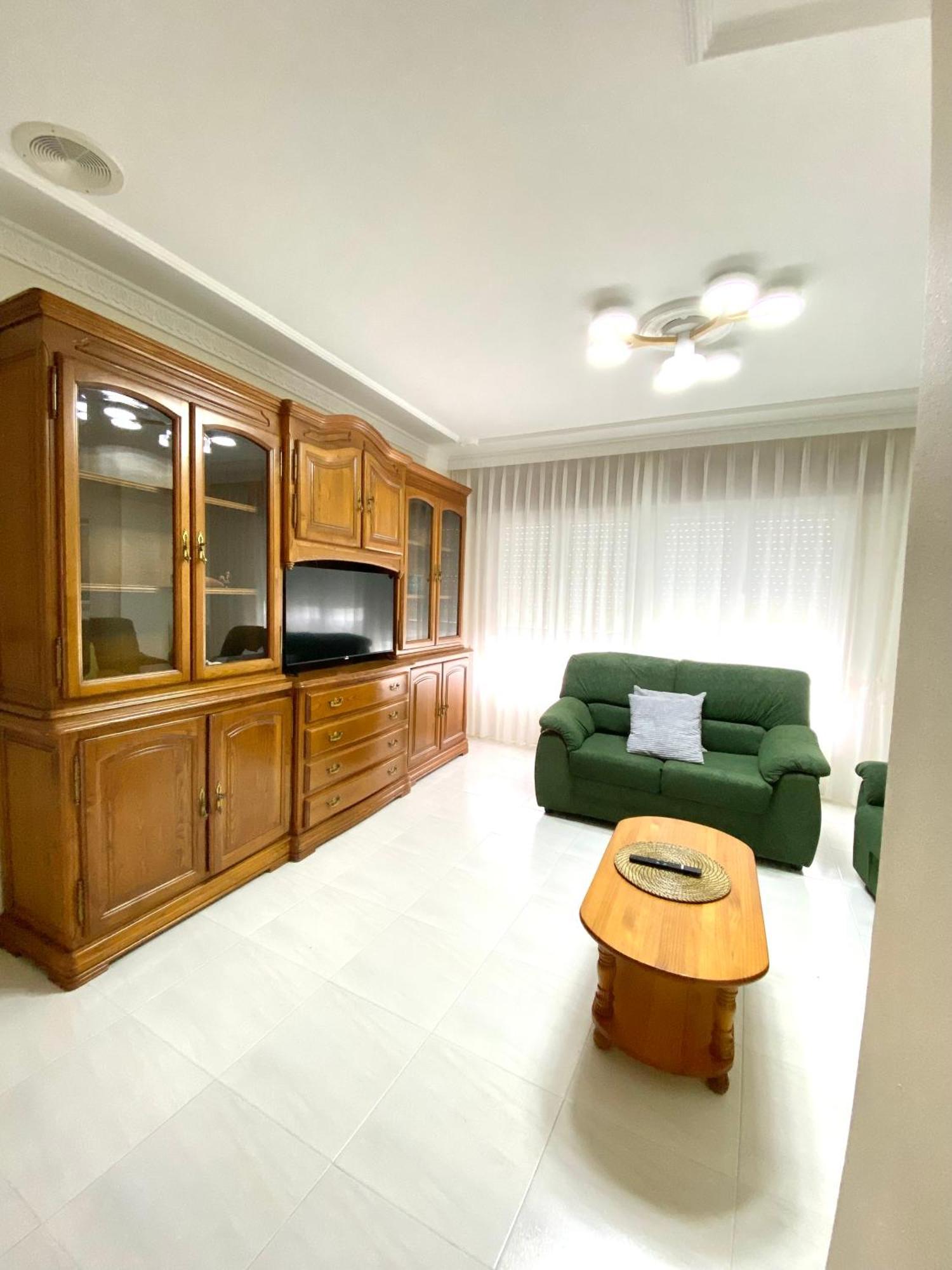 Apartamento Rivela Burela Zewnętrze zdjęcie